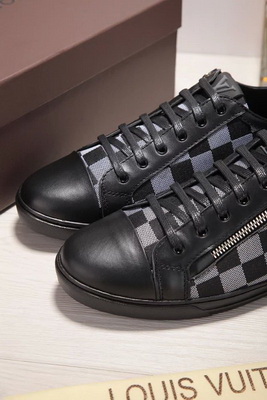 LV Fashion Casual Shoes Men--047